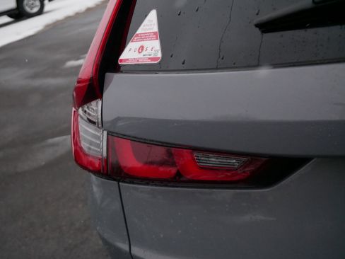 Certified 2026 Honda CR-V EX image 17