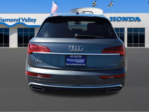 Used 2022 Audi Q5 2.0T Premium Plus AWD/4WD image 5