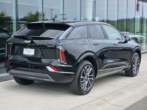 New 2026 Cadillac Optiq Sport 1 AWD/4WD image 5