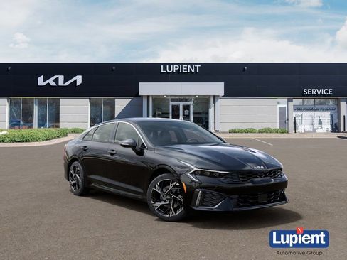 New 2026 Kia K5 GT-Line AWD/4WD image 1