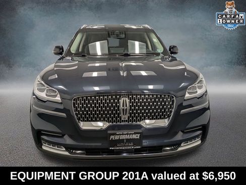 Used 2023 Lincoln Aviator Reserve w/ Equipment Group 201A AWD/4WD image 2