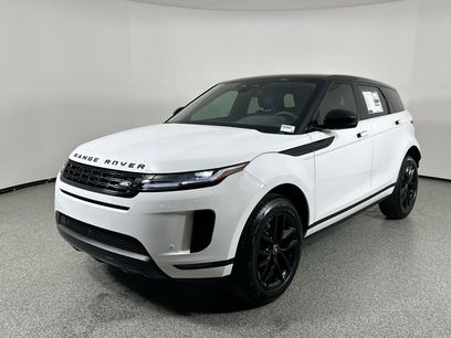 New 2026 Land Rover Range Rover Evoque S