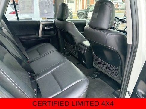 Certified 2023 Toyota 4Runner Limited image 14