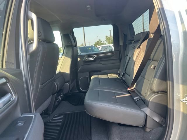 New 2026 Chevrolet Silverado 2500 LTZ AWD/4WD image 28