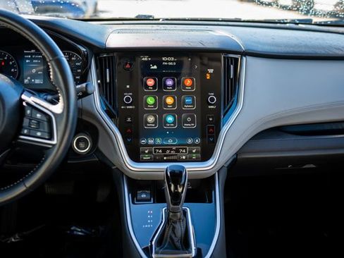 Certified 2025 Subaru Outback Premium image 7