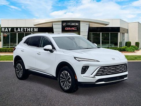 New 2026 Buick Envision Preferred image 7