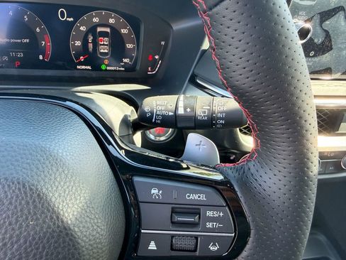 New 2026 Acura ADX A-Spec AWD/4WD image 18