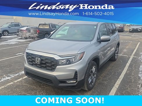 Used 2023 Honda Passport EX-L image 7