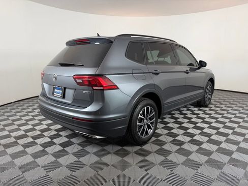 Used 2021 Volkswagen Tiguan S AWD/4WD image 3