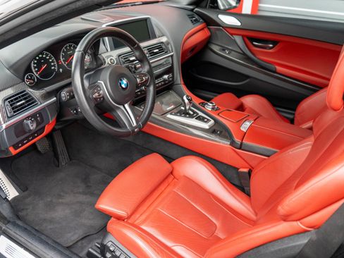 Used 2014 BMW M6 Convertible image 11