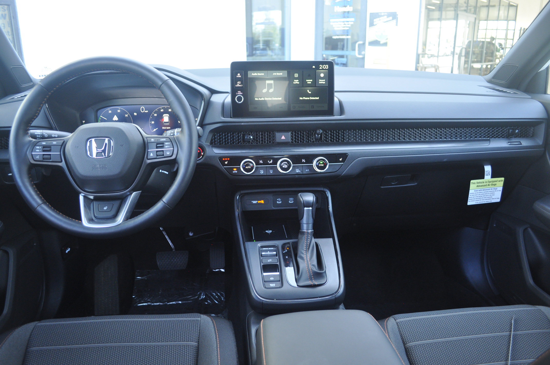 Used 2026 Honda CR-V TrailSport image 16
