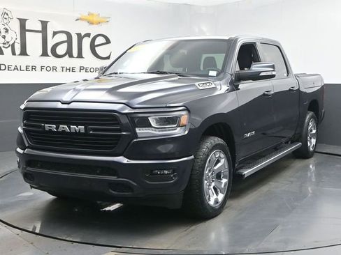 Used 2020 RAM 1500 Big Horn AWD/4WD image 32