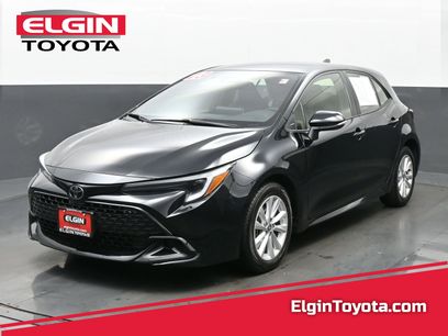 Used 2023 Toyota Corolla SE