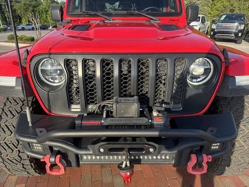 Used 2020 Jeep Gladiator Rubicon AWD/4WD image 23