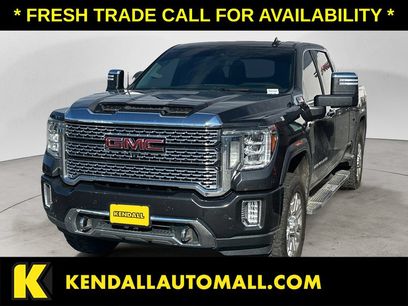 Used 2020 GMC Sierra 2500 Denali w/ Denali Ultimate Package