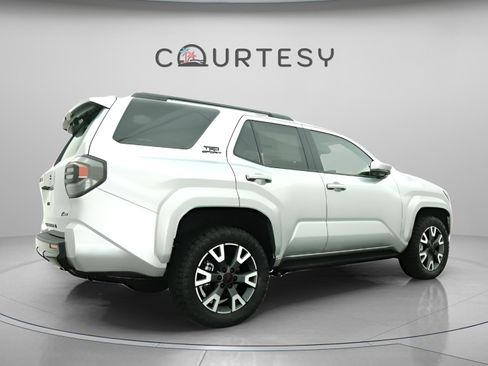 New 2026 Toyota 4Runner TRD Sport Premium image 22