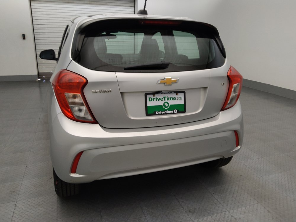Used 2020 Chevrolet Spark LT FWD image 6