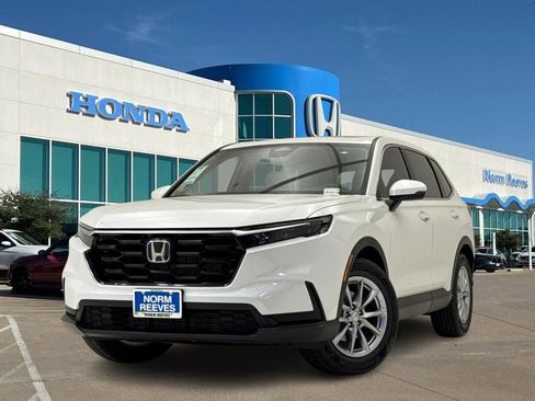 New 2026 Honda CR-V EX image 1