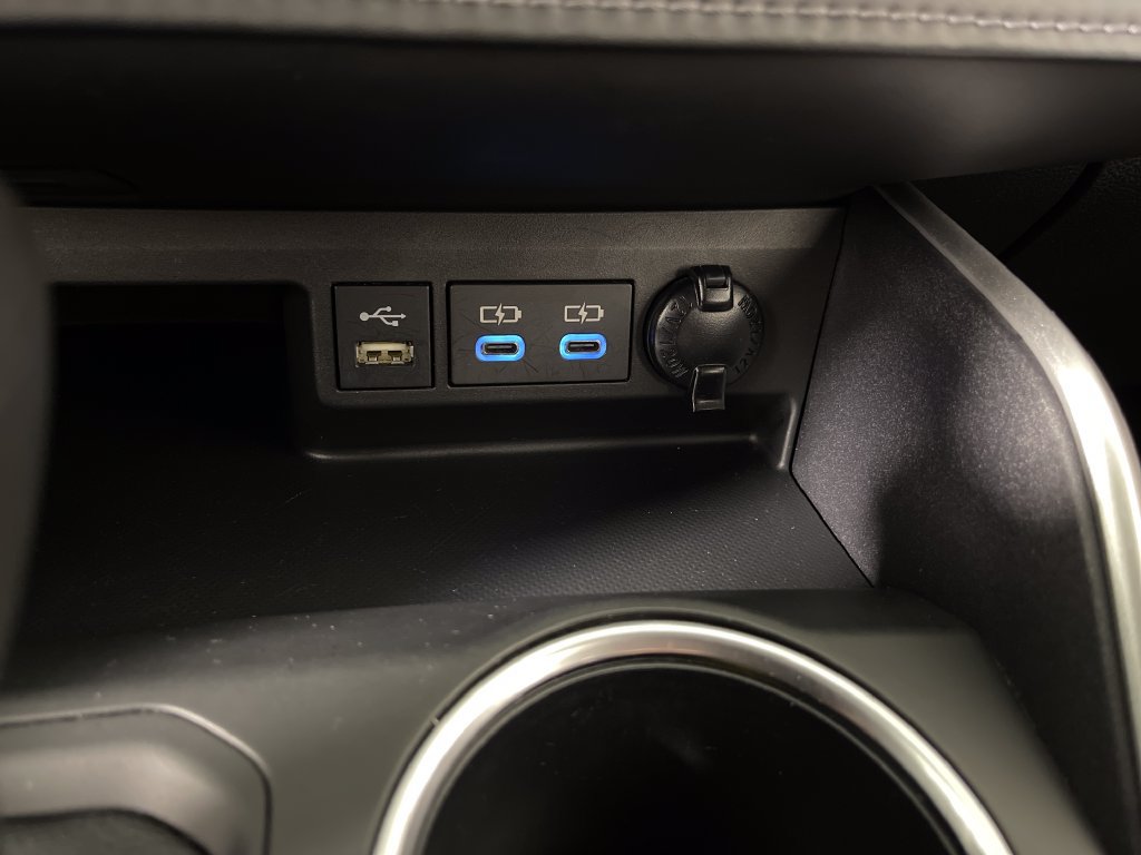 Certified 2022 Toyota Highlander LE FWD image 30