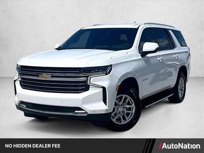 Used 2023 Chevrolet Tahoe LT