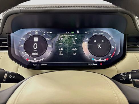 New 2026 Land Rover Range Rover SE AWD/4WD image 30