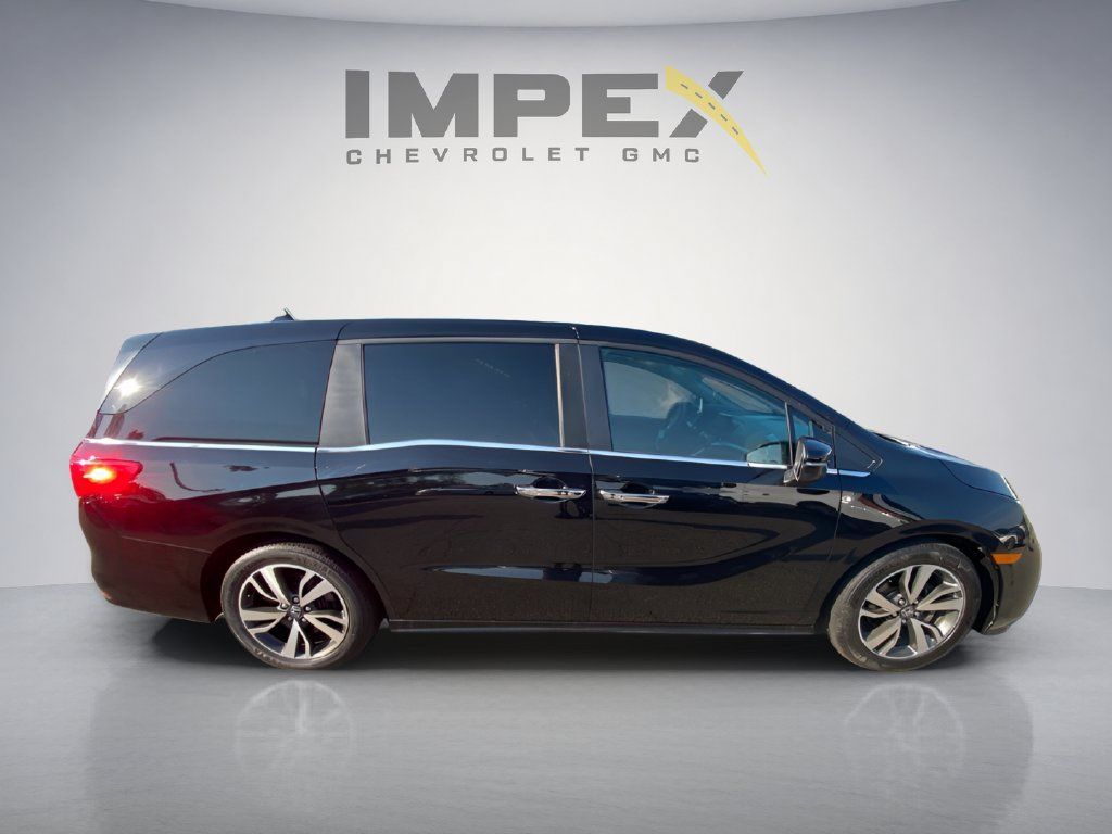 Used 2024 Honda Odyssey Touring image 6