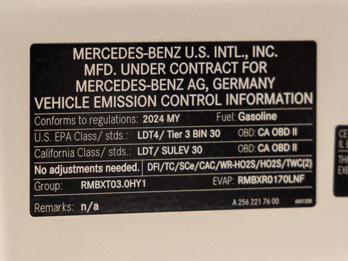 Used 2024 Mercedes-Benz GLE 53 AMG 4MATIC Coupe image 35