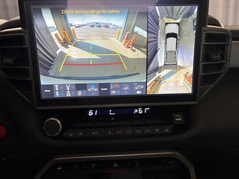 Used 2025 Toyota Tundra Limited w/ TRD Off-Road Package image 16