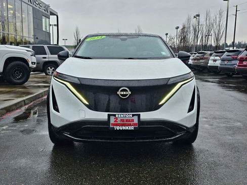 Certified 2024 Nissan Ariya AWD image 2
