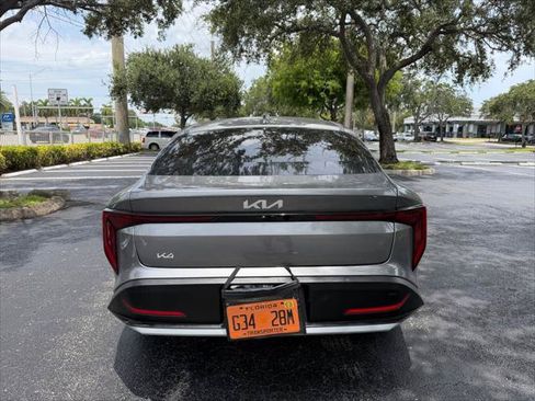 Used 2025 Kia K4 FWD image 6
