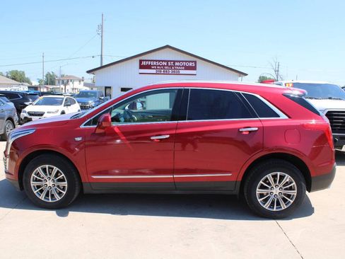 Used 2019 Cadillac XT5 Luxury AWD/4WD image 1