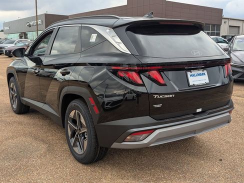 New 2026 Hyundai Tucson SEL image 3