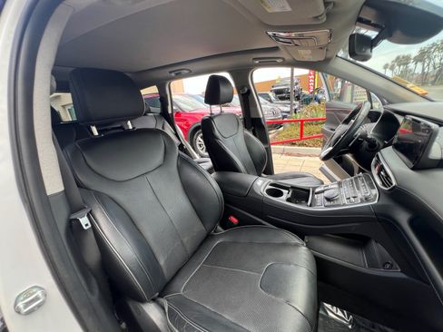 Used 2021 Hyundai Santa Fe Limited FWD image 41