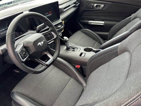 New 2026 Ford Mustang Ecoboost image 9