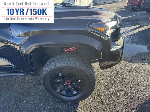 Used 2025 Toyota Tacoma TRD Pro w/ Tow Tech Package image 4