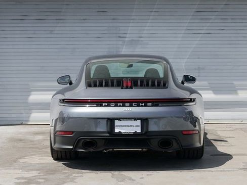 Certified 2025 Porsche 911 Carrera image 6