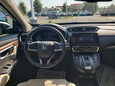 Used 2022 Honda CR-V EX-L image 25