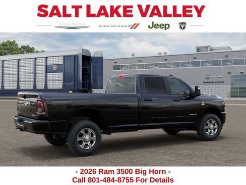 New 2026 RAM 3500 Big Horn image 4