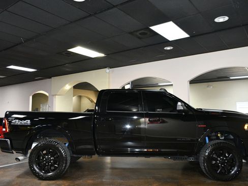 Used 2022 RAM 2500 Laramie AWD/4WD image 52