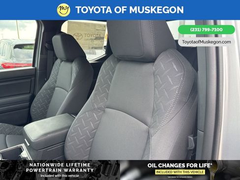 New 2025 Toyota Tacoma SR5 image 12