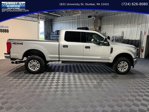 Used 2019 Ford F250 XLT w/ Snow Plow Prep Package AWD/4WD image 4