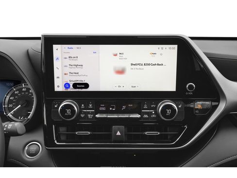 New 2026 Toyota Highlander XLE image 7