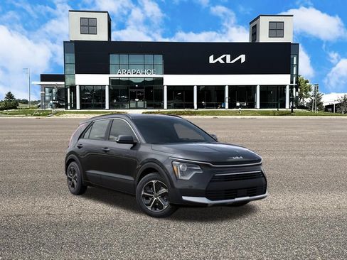 New 2026 Kia Niro EX FWD image 8