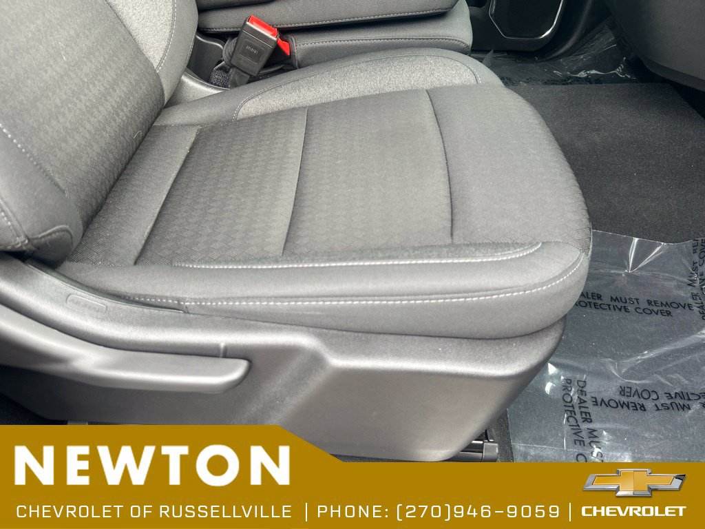 Used 2024 Chevrolet Silverado 1500 RST RWD image 22