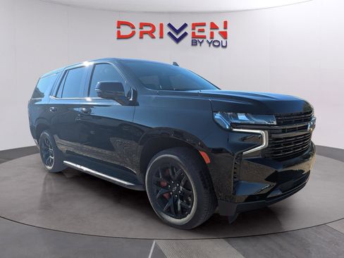 Used 2023 Chevrolet Tahoe RST w/ RST Performance Edition image 8