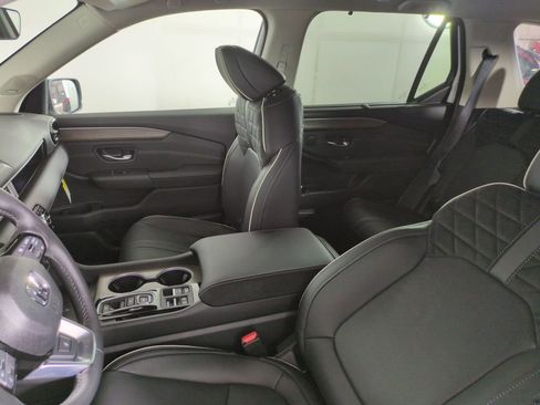 New 2026 Honda Pilot Elite image 9