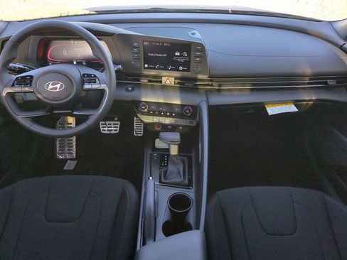 New 2026 Hyundai Elantra Sport FWD image 16