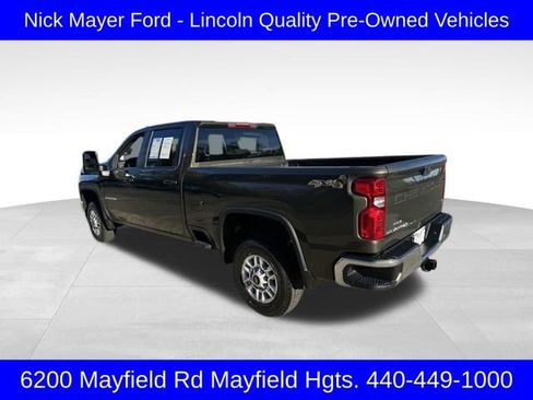 Used 2023 Chevrolet Silverado 2500 LT image 5