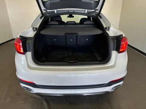 Used 2018 BMW X6 sDrive35i image 12