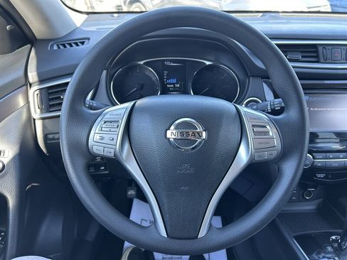 Used 2016 Nissan Rogue SV w/ SV Premium Package AWD/4WD image 13